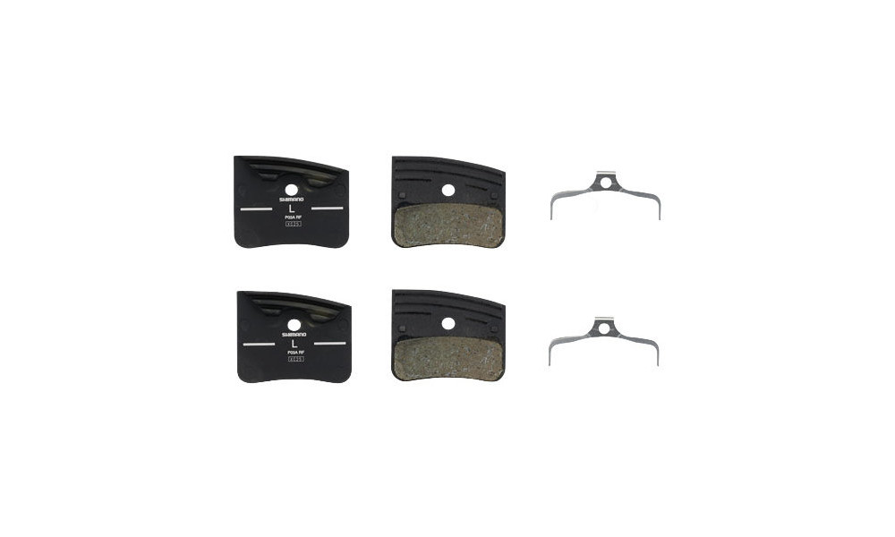 Priekšējās un aizmugurējās disku bremzes Shimano XTR BL-M9220 (L) + BR-M9220 (F/R) 4-Piston J-Kit hydraulic post mount - 3