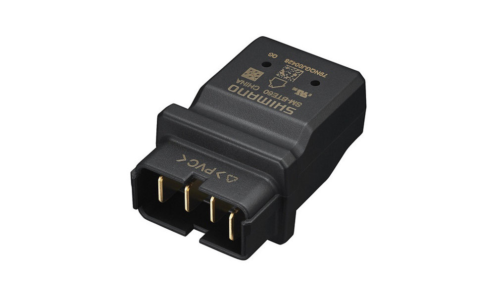 Lādētāja adapteris Shimano STEPS SM-BTE60 for BT-E6000/E6010 