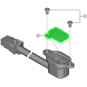 Aizsardzība Shimano STEPS EW-CP100 for satellite charging port