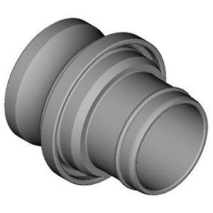 Priekšējās rumbas ass vāciņš Shimano HB-MT410/HB-TC500-15 left