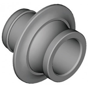 Priekšējās rumbas ass vāciņš Shimano HB-MT410/HB-TC500-15 right