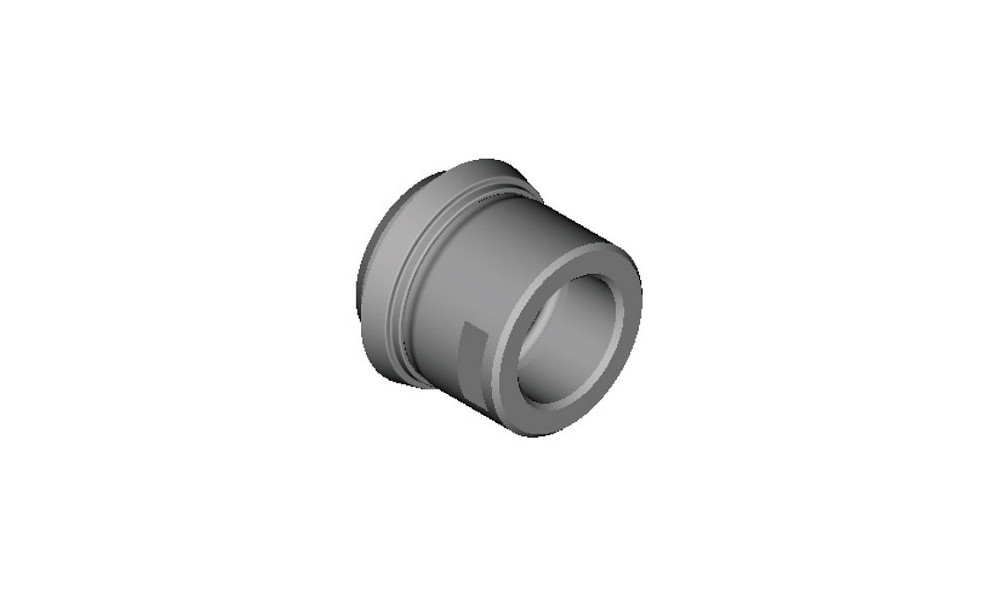 Aizmugurējās rumbas ass vāciņš Shimano DURA-ACE WH-R9270-C50-TU-R right 