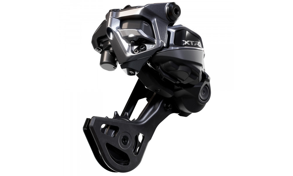 Transmisijas daļu atjaunināšanas komplekts Shimano XTR Di2 RD-M9250 GS + SW-M9250-IR I-Spec EV 1x12-speed - 1