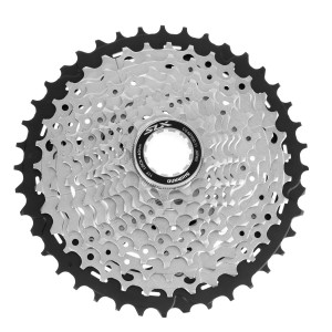 Aizmugurējais zobratu bloks Shimano SLX CS-M7000 11-speed