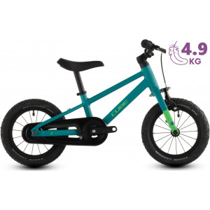 Velosipēds Cube Numove 120 RT seagreen'n'green 2026