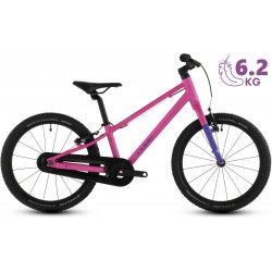 Velosipēds Cube Numove 180 fucsia'n'plum 2026