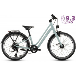 Velosipēds Cube Aruba 200 aloegreen'n'white 2026