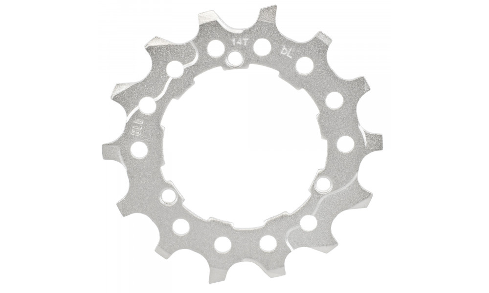 Aizmugurējais ķēdesrats Shimano XT CS-M771 for 32T (BL) 