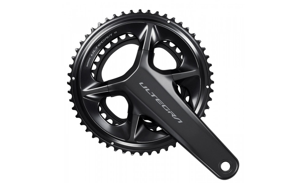 Priekšējie zobratu bloks Shimano ULTEGRA FC-R8100 172.5MM 2x12-speed - 1