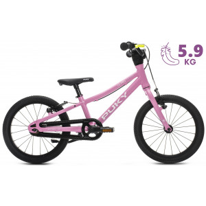 Velosipēds PUKY LS-PRO 16 Alu LTD rose