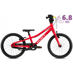 Velosipēds PUKY LS-PRO 18 Alu LTD red