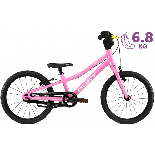 Velosipēds PUKY LS-PRO 18 Alu LTD rose