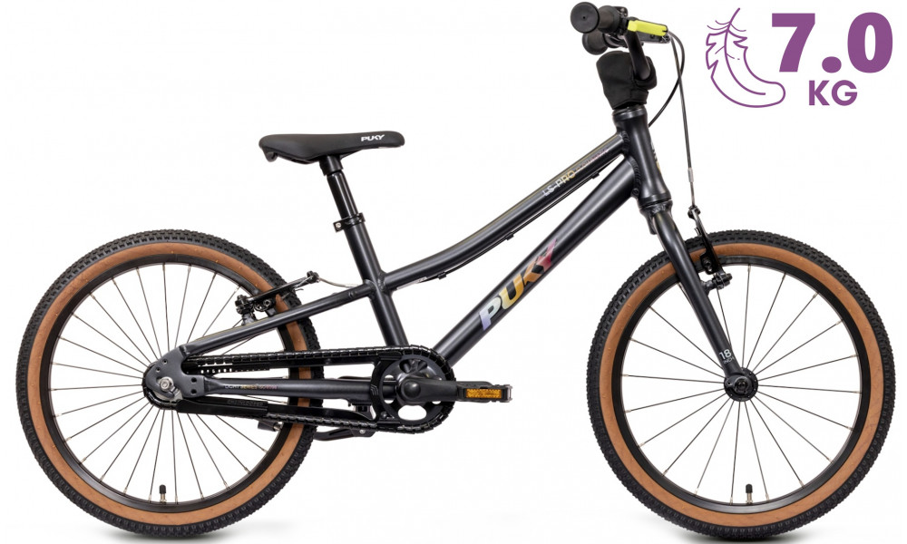 Velosipēds PUKY LS-PRO 18-2 Alu Flowmatic - 7