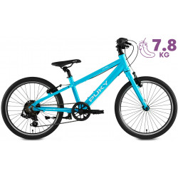Velosipēds PUKY LS-PRO 20 Alu LTD fresh blue