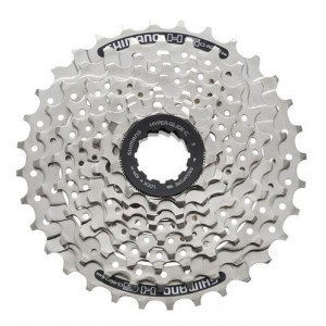 Aizmugurējais zobratu bloks Shimano ACERA CS-HG41 8-speed