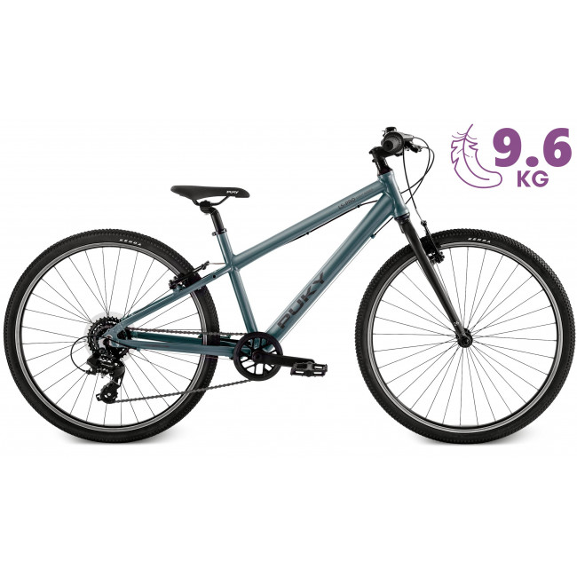 Velosipēds PUKY LS-PRO 26-8 Alu ash blue/anthracite