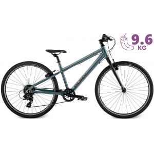 Velosipēds PUKY LS-PRO 26-8 Alu ash blue/anthracite