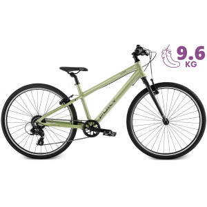 Velosipēds PUKY LS-PRO 26-8 Alu mint green/anthracite