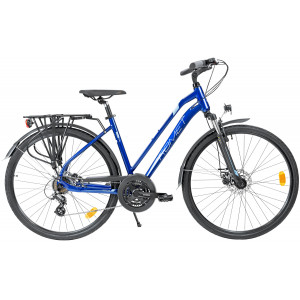 Velosipēds Romet Gazela 2 2025 dark blue