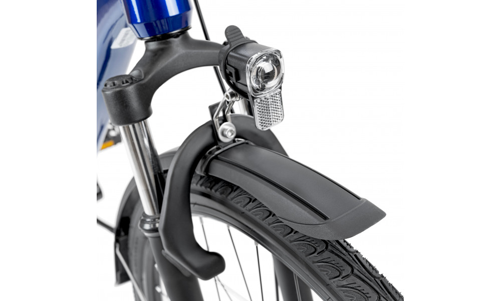 Velosipēds Romet Gazela 2 2025 dark blue - 4