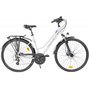 Velosipēds Romet Gazela 2 2025 grey-violet
