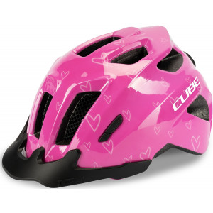 Velo ķivere Cube FINK pink