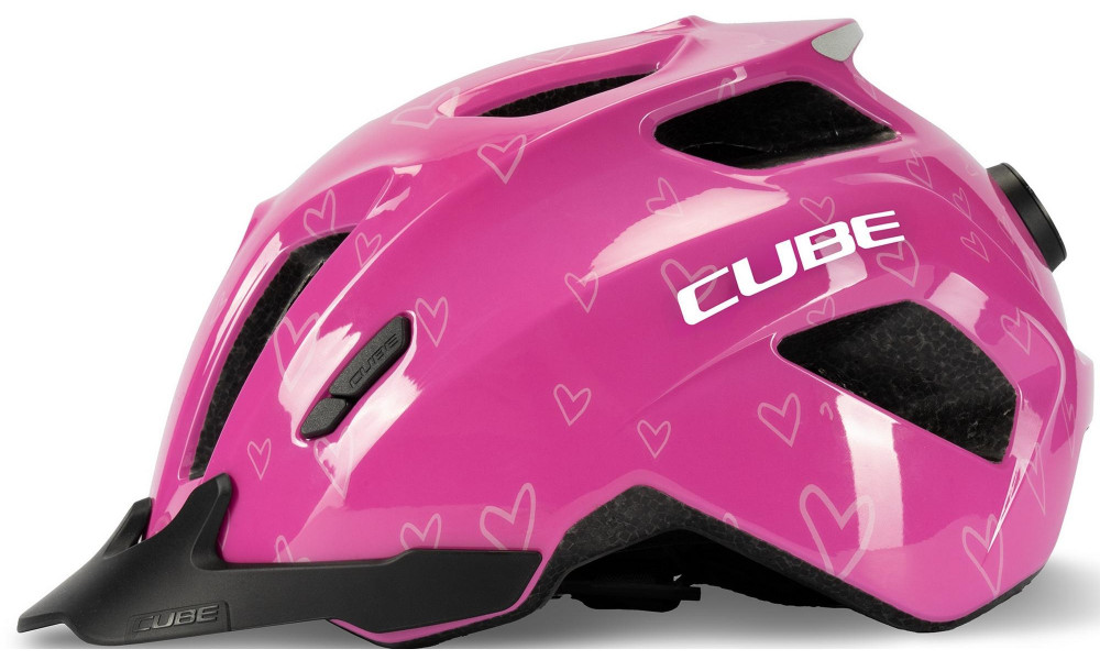 Velo ķivere Cube FINK pink - 2