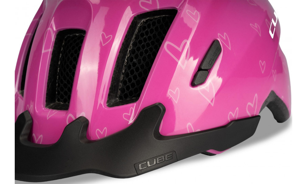 Velo ķivere Cube FINK pink - 3