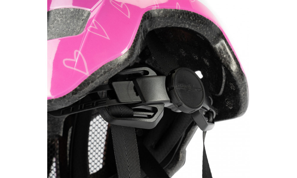 Velo ķivere Cube FINK pink - 5