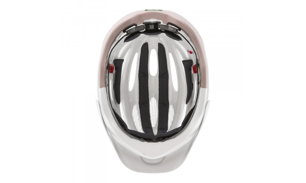 Ķivere Uvex true cc sand-dust rose matt - 5