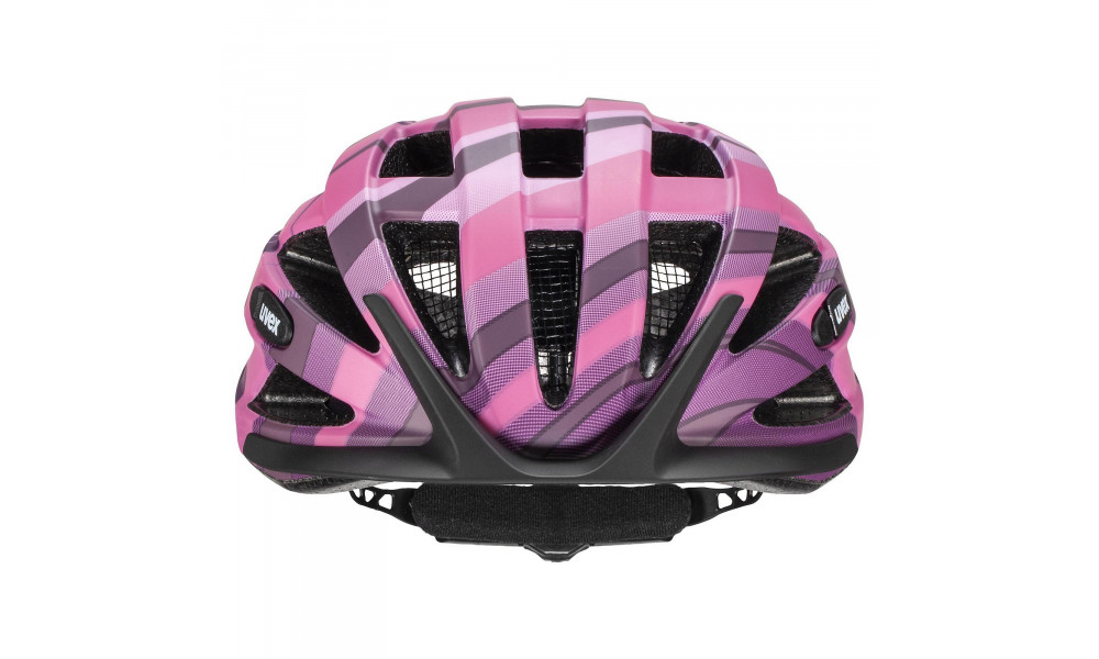 Ķivere Uvex air wing cc plum-pink matt - 3