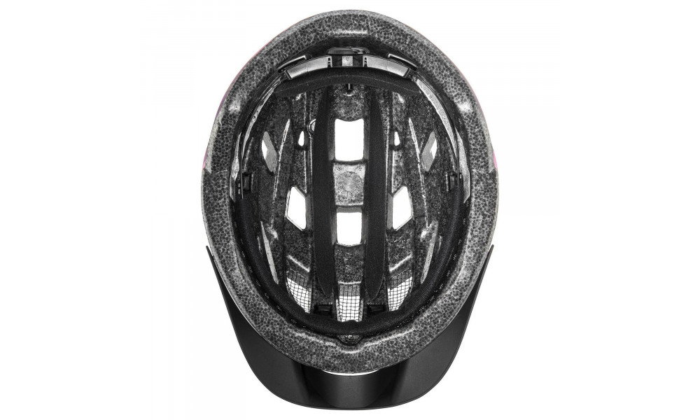 Ķivere Uvex air wing cc plum-pink matt - 4