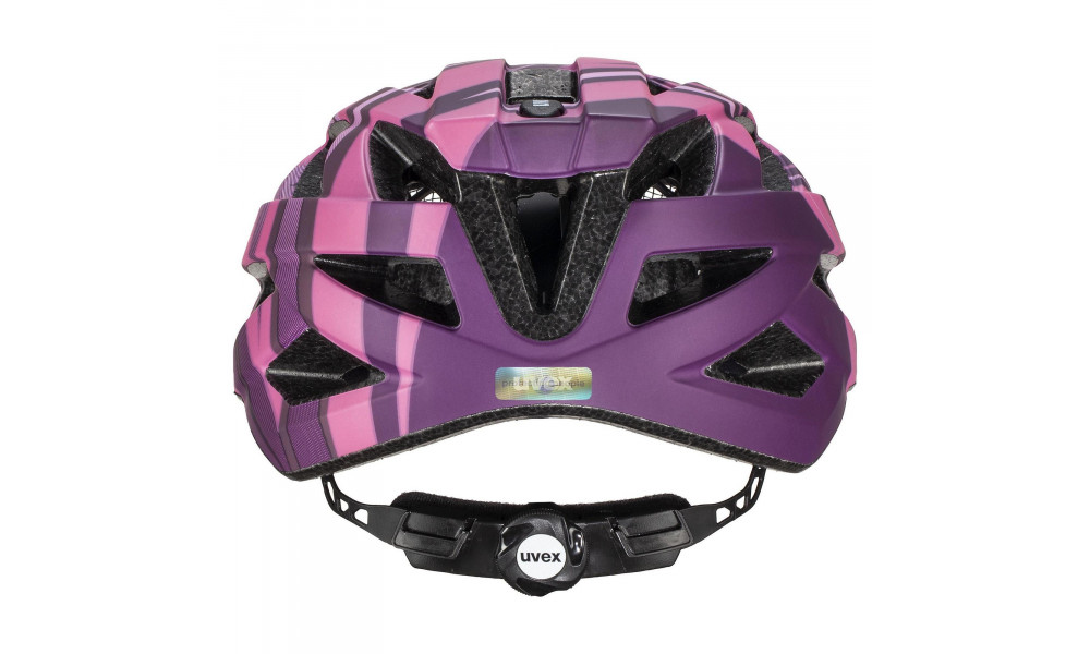 Ķivere Uvex air wing cc plum-pink matt - 5