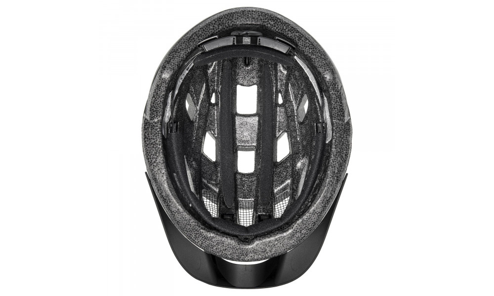 Ķivere Uvex air wing grey-black - 4