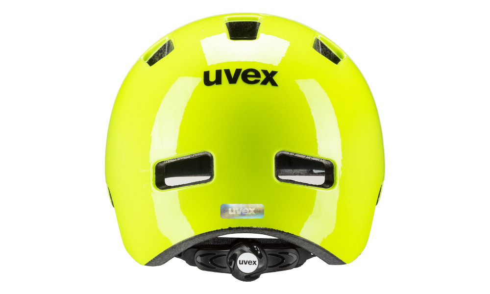 Ķivere Uvex hlmt 4 neon yellow - 5