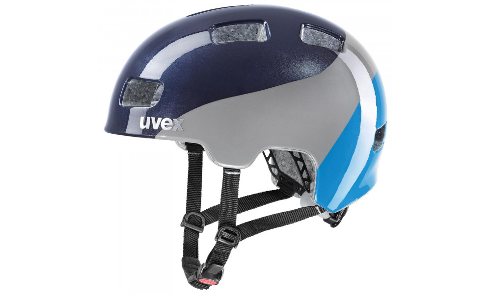 Ķivere Uvex hlmt 4 deep space - blue - 1