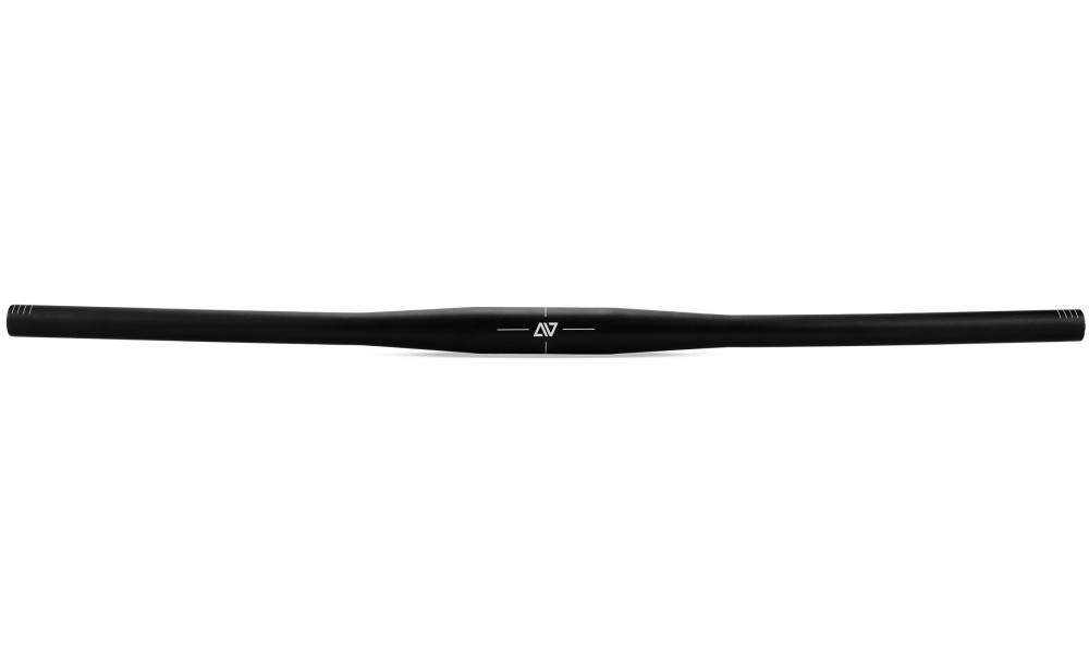 Stūre ACID Omne 35.0mm 8° R25 black - 1