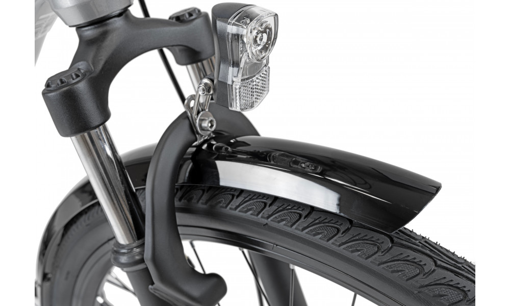 Velosipēds Romet Wagant 2 2025 grey - 5