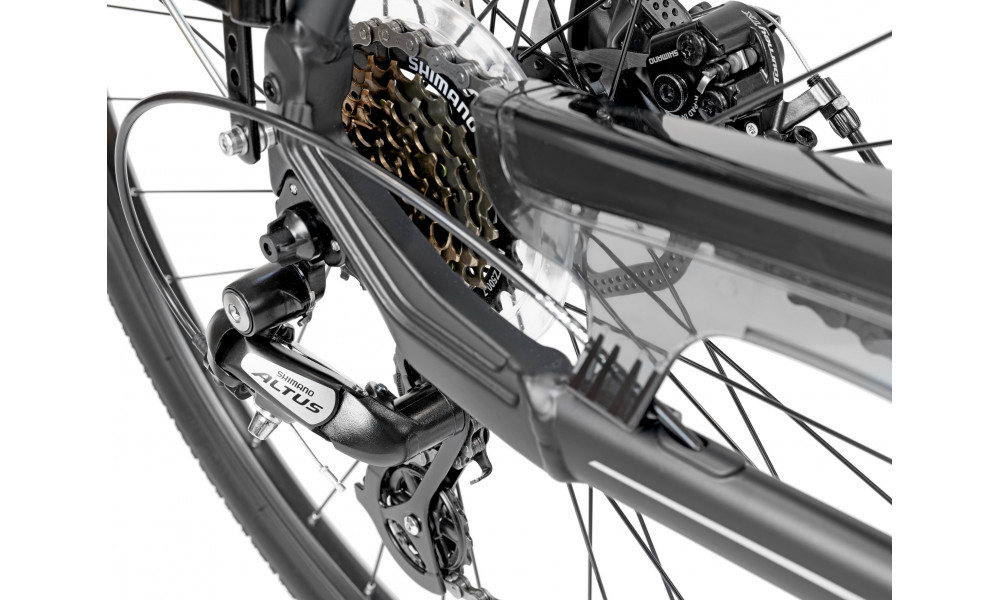 Velosipēds Romet Wagant 2 2025 black - 5