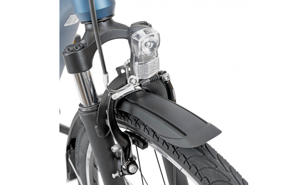 Velosipēds Romet Gazela 1 2025 dark blue - 4