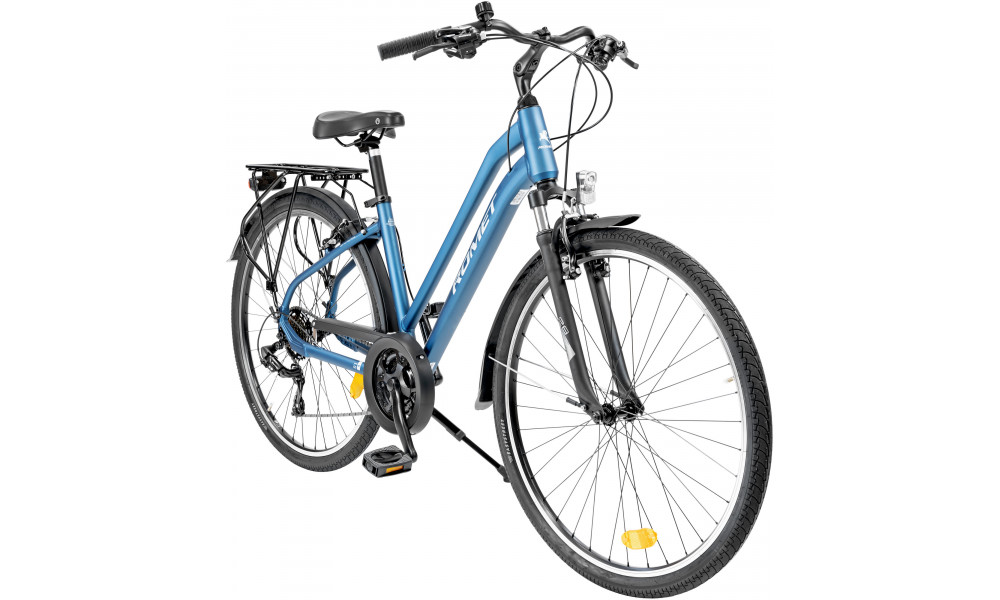 Velosipēds Romet Gazela 1 2025 dark blue - 5