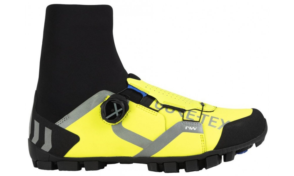 Velo apavi Northwave X-Celsius Arctic GTX MTB black - 2