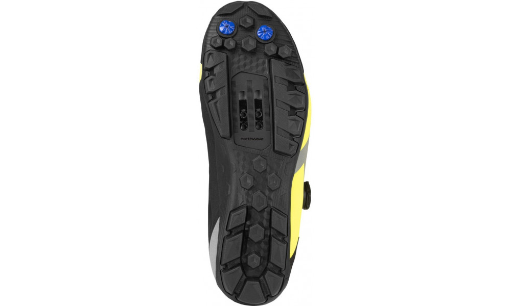 Velo apavi Northwave X-Celsius Arctic GTX MTB black - 4