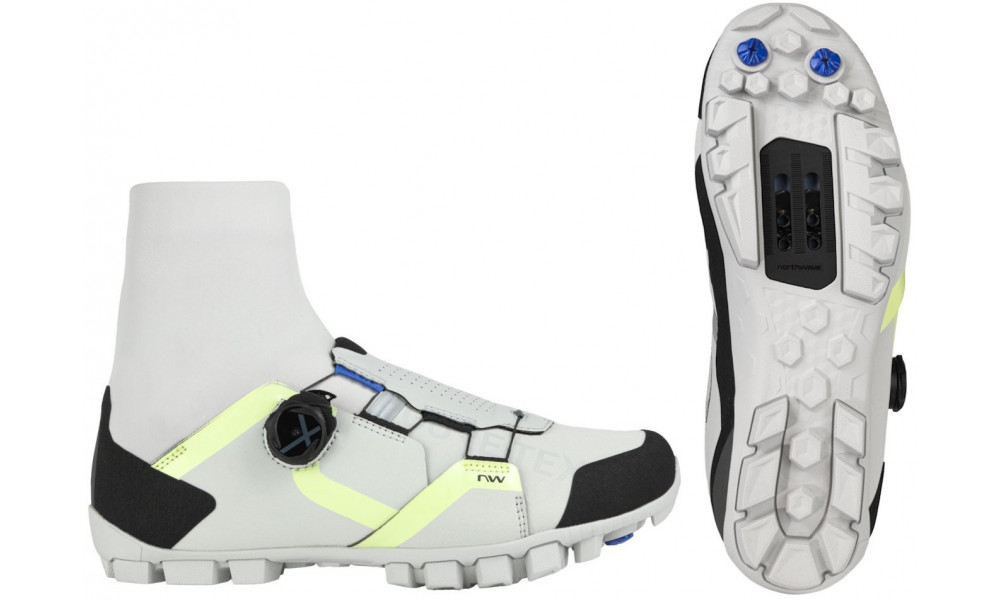 Velo apavi Northwave X-Celsius Arctic GTX MTB black - 1