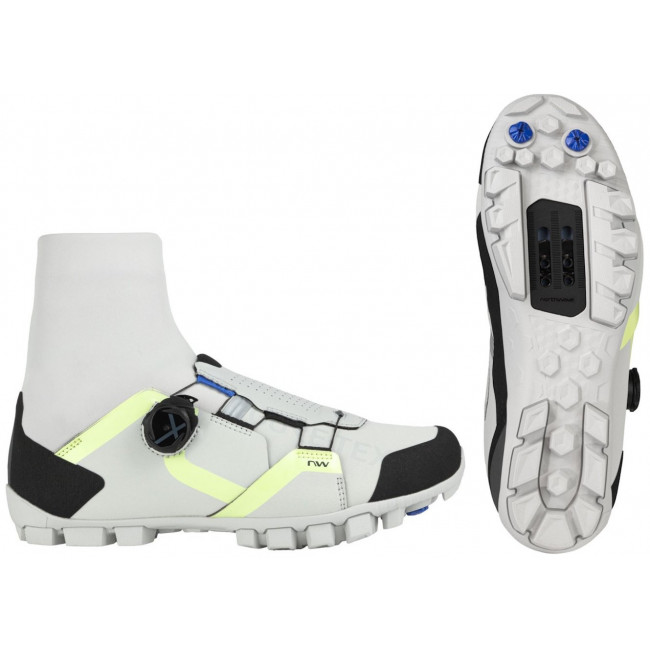 Velo apavi Northwave X-Celsius Arctic GTX MTB black