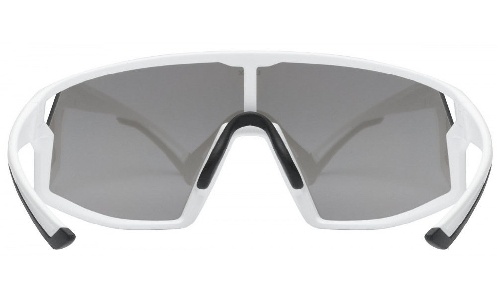 Brilles Uvex skyryse white matt / mirror gold - 4