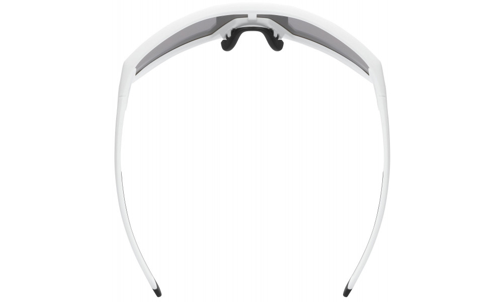 Brilles Uvex skyryse white matt / mirror gold - 5