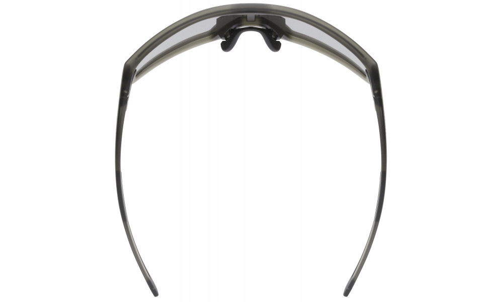 Brilles Uvex skyryse smoke matt / mirror gold - 5