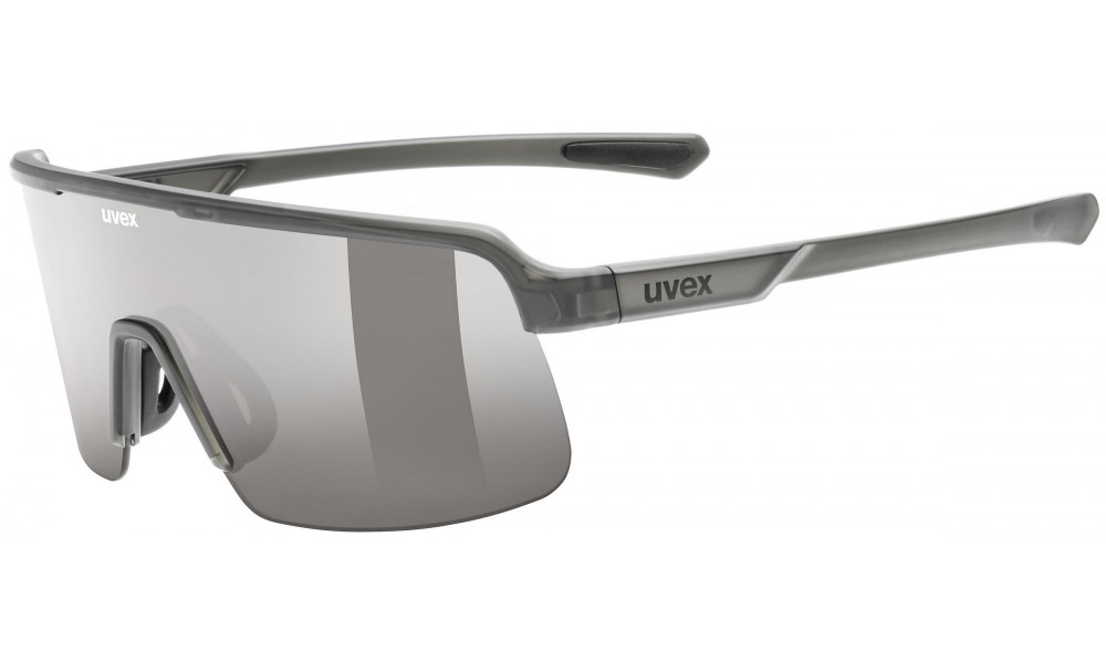 Brilles Uvex dyrt smoke matt / smoke - 1