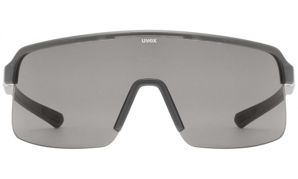 Brilles Uvex dyrt smoke matt / smoke - 3